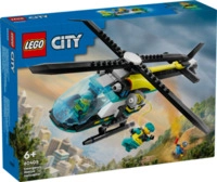 LEGO&reg; City 60405 Rettungshubschrauber