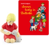 tonies&reg; 11000294 Bullerb&uuml; - Immer lustig in Bullerb&uuml;