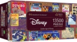 TREFL 81026 UFT Puzzle 13500 Teile Golden Age of Disney