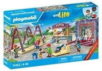 PLAYMOBIL 71452 Freizeitpark
