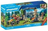 PLAYMOBIL 71454 Schatzsuche im Dschungel