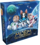 ASMODEE REBD0009 Rebel MLEM Die Astrokatzen