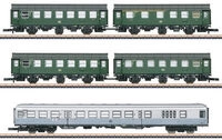 M&Auml;RKLIN 87074 Z Wagenset "Wendezug", DB, Ep. III