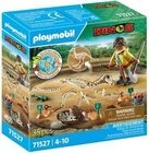 PLAYMOBIL&reg; 71527 Ausgrabungsst&auml;tte mit Dino-Skelett
