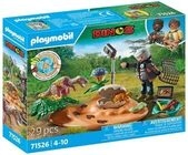 PLAYMOBIL&reg; 71526 Stegosaurusnest mit Eierdieb