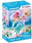 PLAYMOBIL&reg; 71504 Meerjungfrauen-Kinder mit Quallen