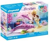 PLAYMOBIL&reg; 71501 Meerjungfrau mit Delfinen