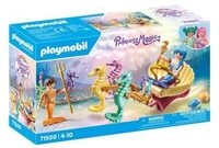 PLAYMOBIL&reg; 71500 Meerjungfrauen-Seepferdchenkutsche