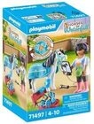PLAYMOBIL&reg; 71497 Pferde-Therapeutin