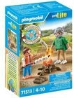 PLAYMOBIL&reg; 71513 Lagerfeuer mit Marshmallows