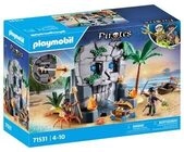 PLAYMOBIL&reg; 71531 Totenkopfinsel