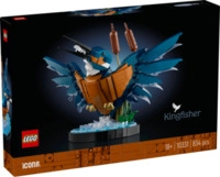 LEGO&reg; Icons 10331 Eisvogel