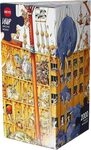 HEYE 25475 Puzzle 2000 Teile Arche Noah Triangular