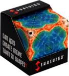 SHASHIBO 007695 Magnetw&uuml;rfel Entdecker Serie &ndash; Earth