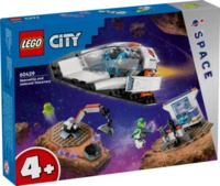 LEGO&reg; City 60429 Bergung eines Asteroiden im Weltall