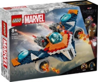 LEGO&reg; Marvel Super Heroes&trade; 76278 Rockets Raumschiff vs. Ronan