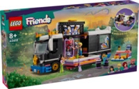LEGO&reg; Friends 42619 Popstar-Tourbus