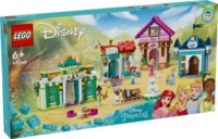LEGO&reg; Disney Princess 43246 Disney Prinzessinnen Abenteuermarkt