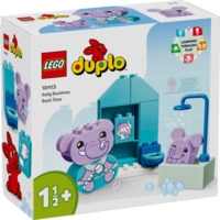 LEGO&reg; DUPLO&reg; 10413 Alltragsroutinen: Baden