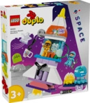 LEGO&reg; DUPLO&reg; 10422 3-in-1-Spaceshuttle f&uuml;r viele Abenteuer