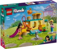 LEGO&reg; Friends 42612 Abenteuer auf dem Katzenspielplatz