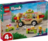 LEGO&reg; Friends 42633 Hotdog-Truck