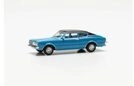 HERPA 023399-002 1:87 Ford Taunus 1600 Coup&eacute; (Knudsen), himmelblau