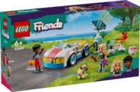 LEGO&reg; Friends 42609 E-Auto mit Ladestation
