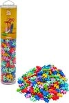 PLUS PLUS 4261 240 Kreativ Bausteine Tropical Colormix