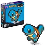 MEGA BRANDS HTH77 MEGA Pok&eacute;mon Shiggy Pixel Art
