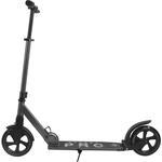 Schildkr&ouml;t City Scooter Street Pro 200mm, anthracite