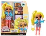 MGA Entertainment LOL Surprise Tweens Modepuppe Hana Groove mit &uuml;ber 10