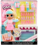 MGA 503781-EUC L.O.L. Surprise OMG Sweet Nails&trade; Candylicious Sprinkles Shop