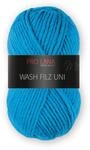 Pro Lana Wash Filz Uni Filzwolle Fb.167, 50 g