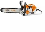 STIHL Spielzeug-Motorkettens&auml;ge Orange & Wei&szlig; inklusive Batterien