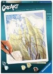 RAVENSBURGER 23611 Malen nach Zahlen Grass in the Wind