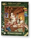 SCHIPPER 609130890 Malen nach Zahlen Weihnachtsb&auml;ckerei