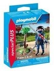 PLAYMOBIL 71481 Ninja mit Ausr&uuml;stung