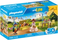 PLAYMOBIL 71451 Kost&uuml;mparty