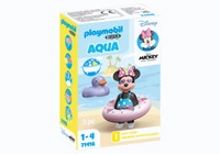 PLAYMOBIL&reg; 71416 1.2.3 & Disney: Minnies Strandausflug
