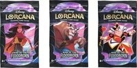 RAVENSBURGER 11098243 Disney Lorcana Trading Card Game: Aufstieg der Flutgestalten -