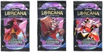 RAVENSBURGER 11098244 Disney Lorcana: Aufstieg der Flutgestalten - Booster (Deutsch)