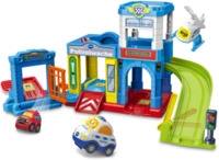 VTECH 80-569904 Tut Tut Baby Flitzer - Polizeiwache