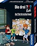 KOSMOS 741792 Die drei ??? Kids Auf Verbrecherjagd
