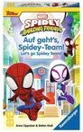 RAVENSBURGER 22594 Spidey and his Amazing Friends - Auf geht's, Spidey-Team!