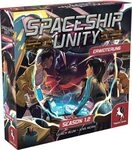 Pegasus Spiele Spaceship Unity - Season 1.2 (Erweiterung)