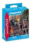PLAYMOBIL 71482 Krieger mit Wolf