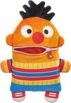 SCHMIDT SPIELE 42546 Pl&uuml;sch Sorgenfresser Sesamstrasse Ernie, 30 cm