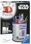 RAVENSBURGER 11554 3D PuzzleOrganizer 54 Teile Utensilo Star Wars R2D2