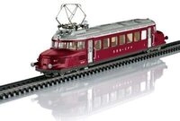 M&Auml;RKLIN 38860 H0 Schnelltriebwagen Serie RCe 2/4, SBB/CFF/FFS, Ep. VI